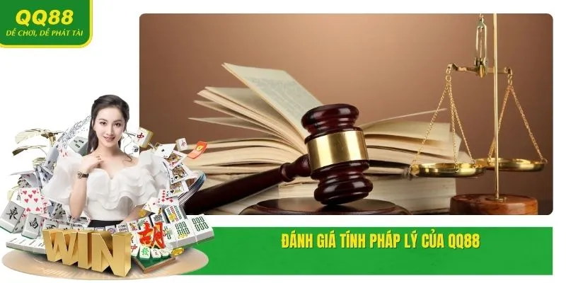 QQ88 - Nhà Cái Casino QQ88 Com Link Vào Mới Nhất T4/2025 11 Đánh giá tính pháp lý của QQ88