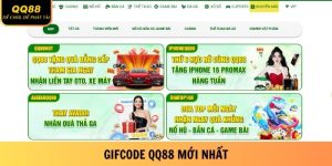 Khám Phá Giftcode QQ88 Mới Nhất - Phần Thưởng Siêu Hot 5 giftcode-qq88-moi-nhat-avatar